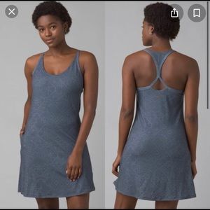 NWT Prana Opal Dress Chalkboard Tiles - Size M